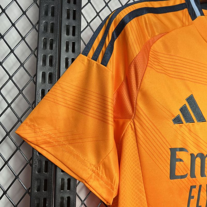 Camisa Real Madrid Fora 24/25 Adidas