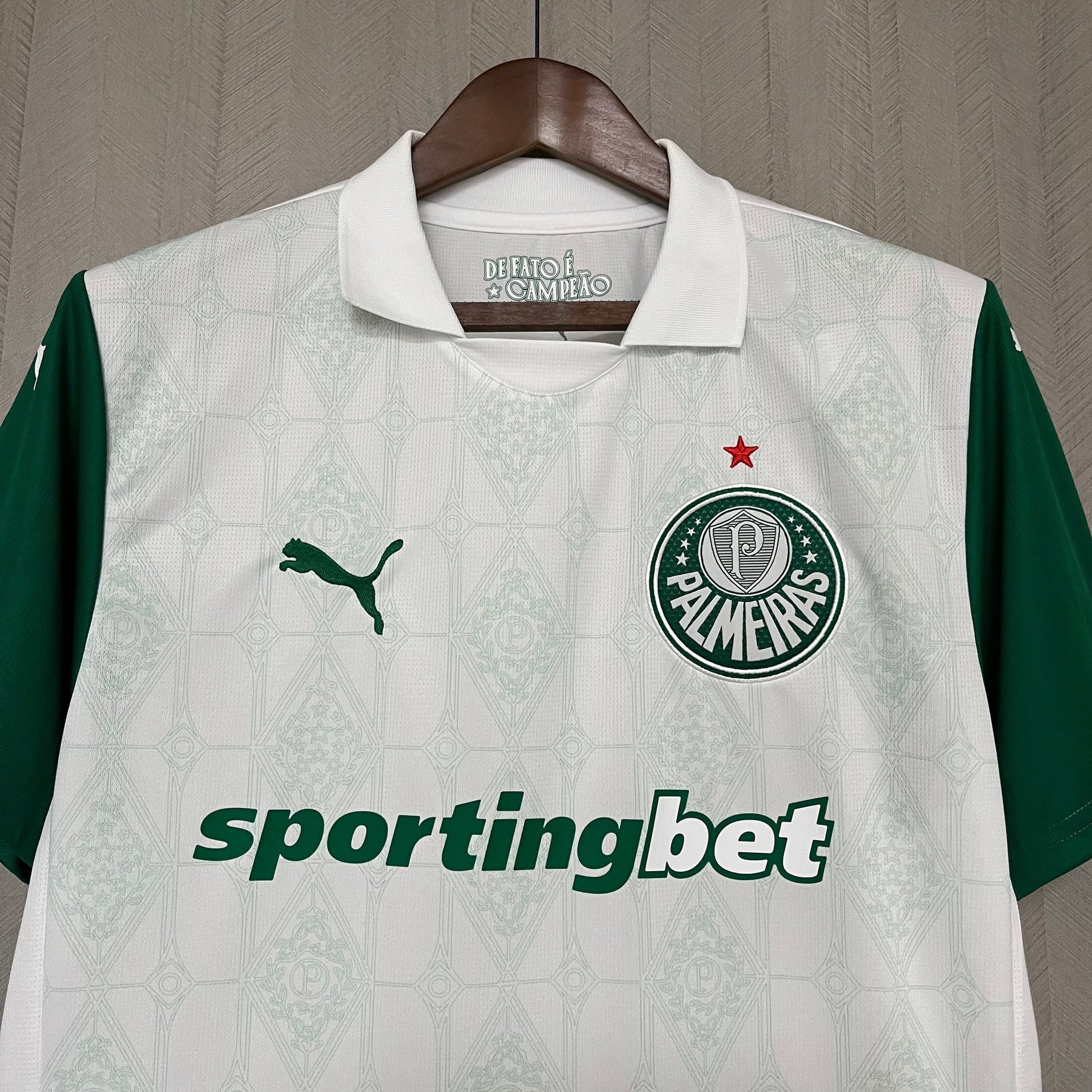Camisa Puma Palmeiras II 2025