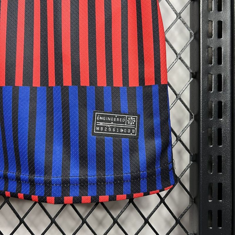 Camisa Barcelona 24/25 Pre Jogo
