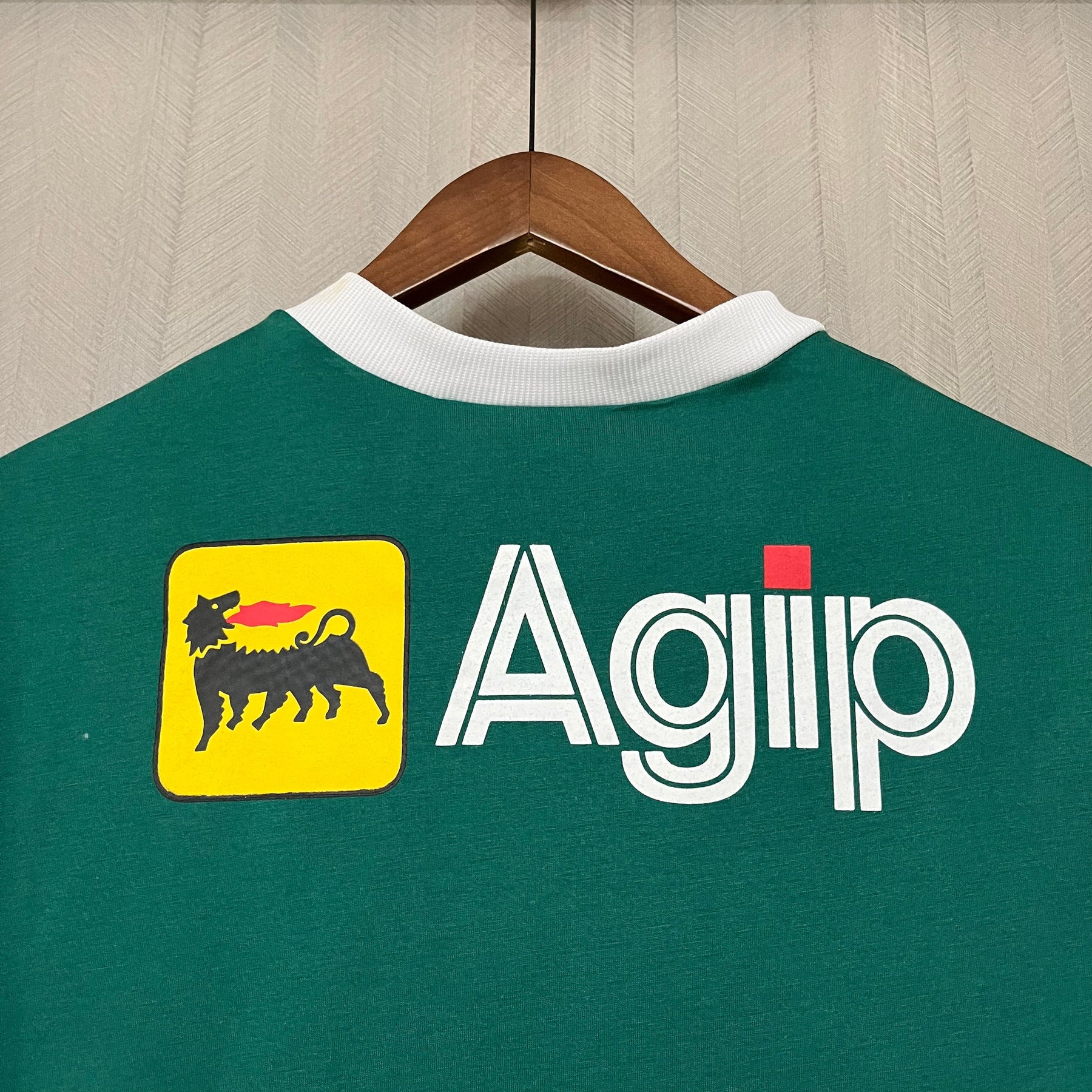 Camisa do Palmeiras Retro 1987 Casa