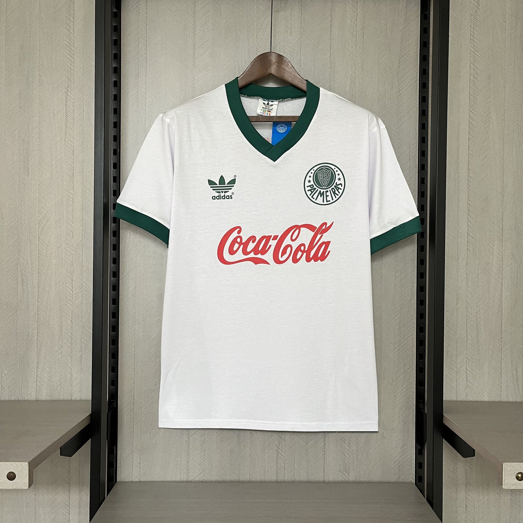 Camisa do Palmeiras Retro 1989 Fora