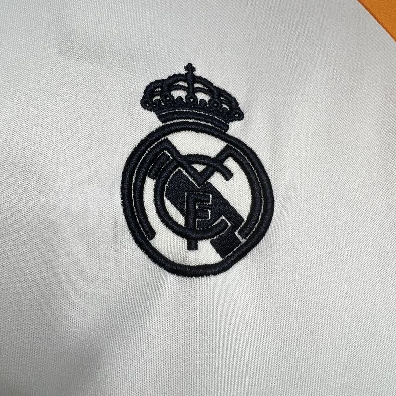 Camisa Real Madrid Pré Jogo 24/25 Adidas