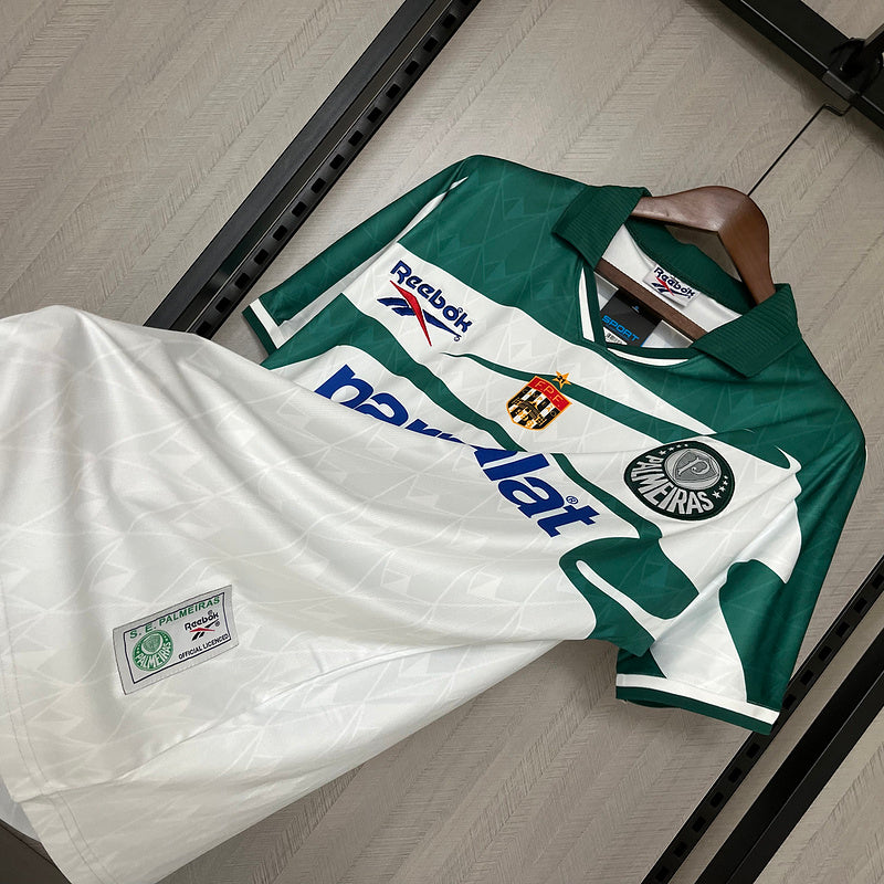 Camisa do Palmeiras Retro 1996 Fora