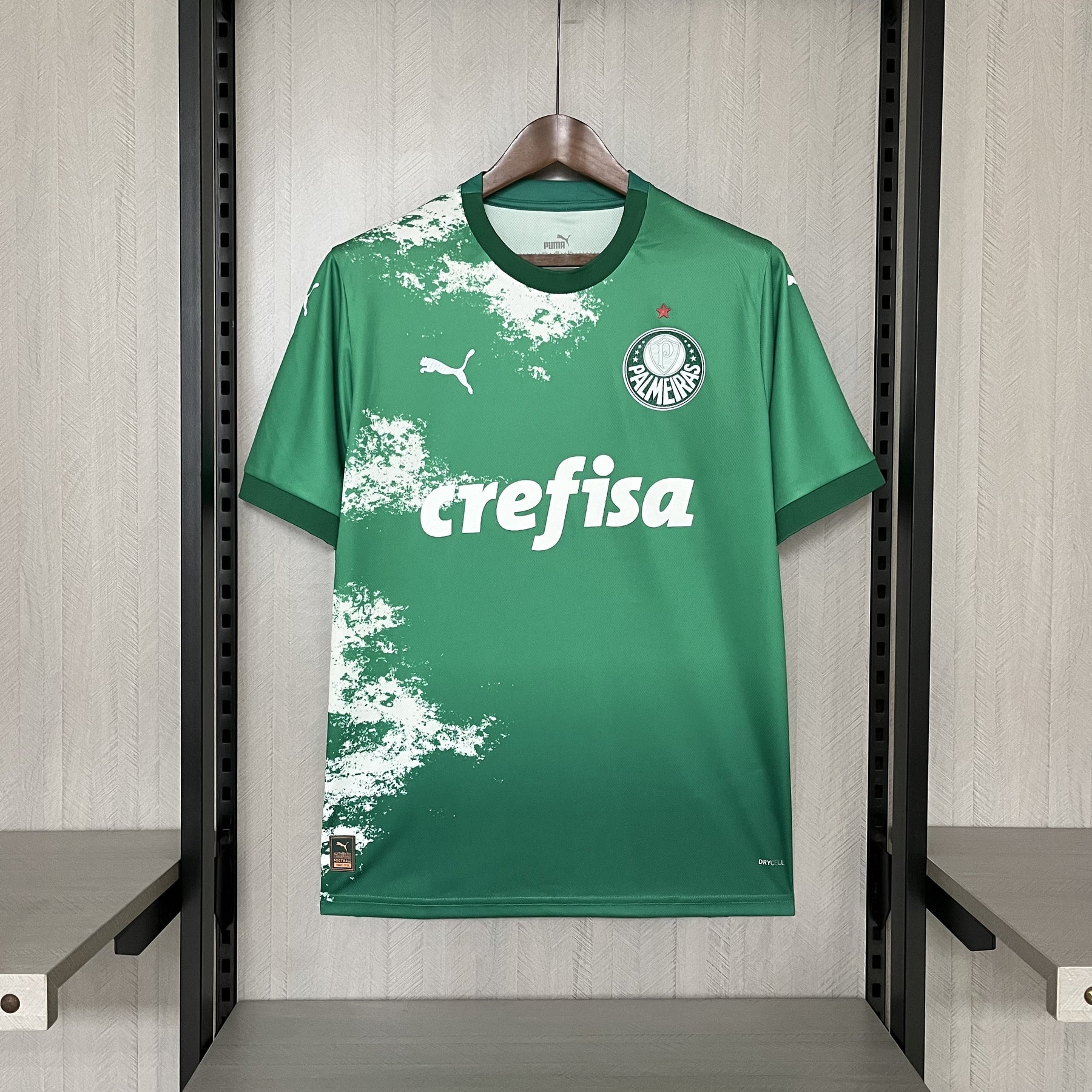 Camisa Palmeiras 24/25 - Verde e Branca