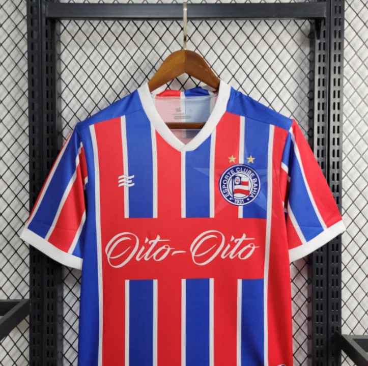 Camisa Comemorativa 1988 Bahia 24/25 Listrada