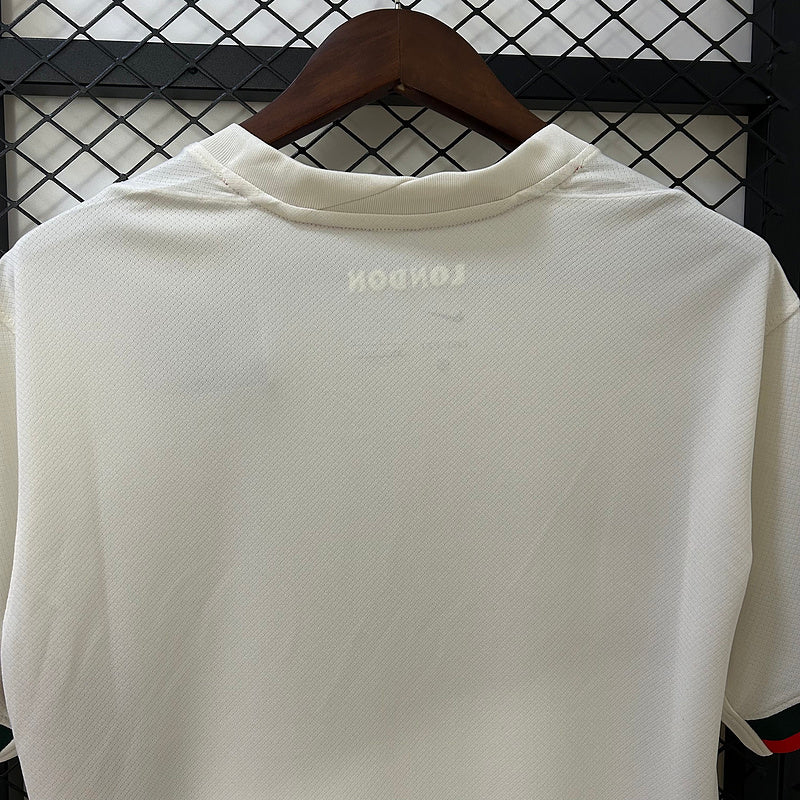 Camisa Chelsea Away 25/26 Torcedor Masculina