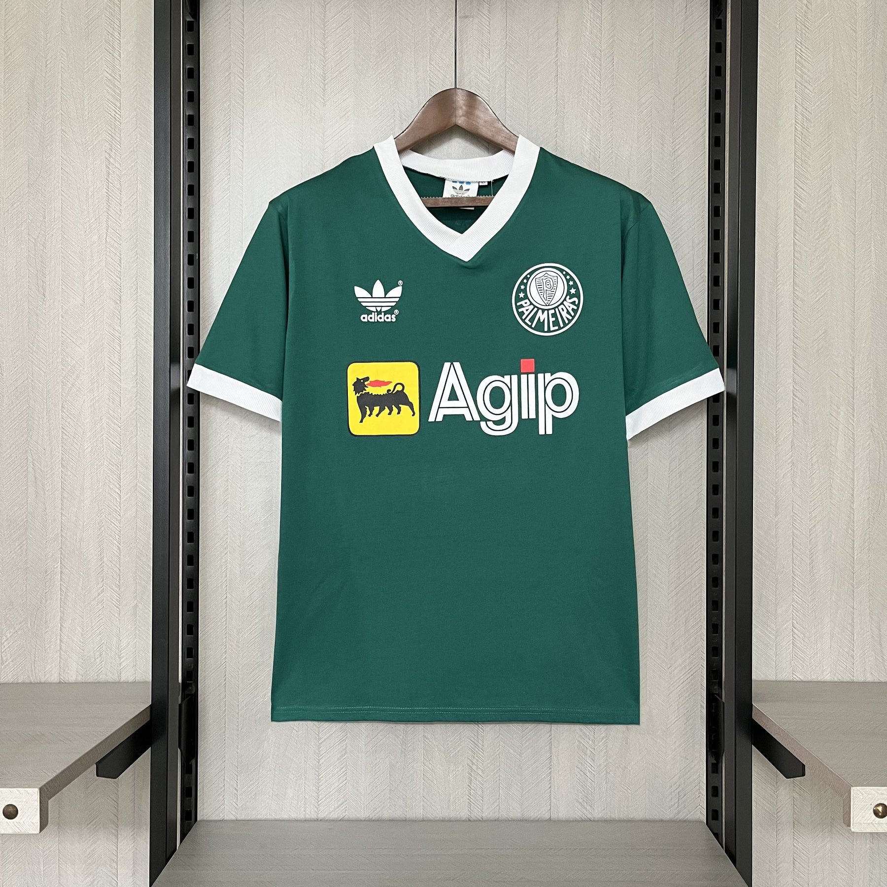 Camisa do Palmeiras Retro 1987 Casa