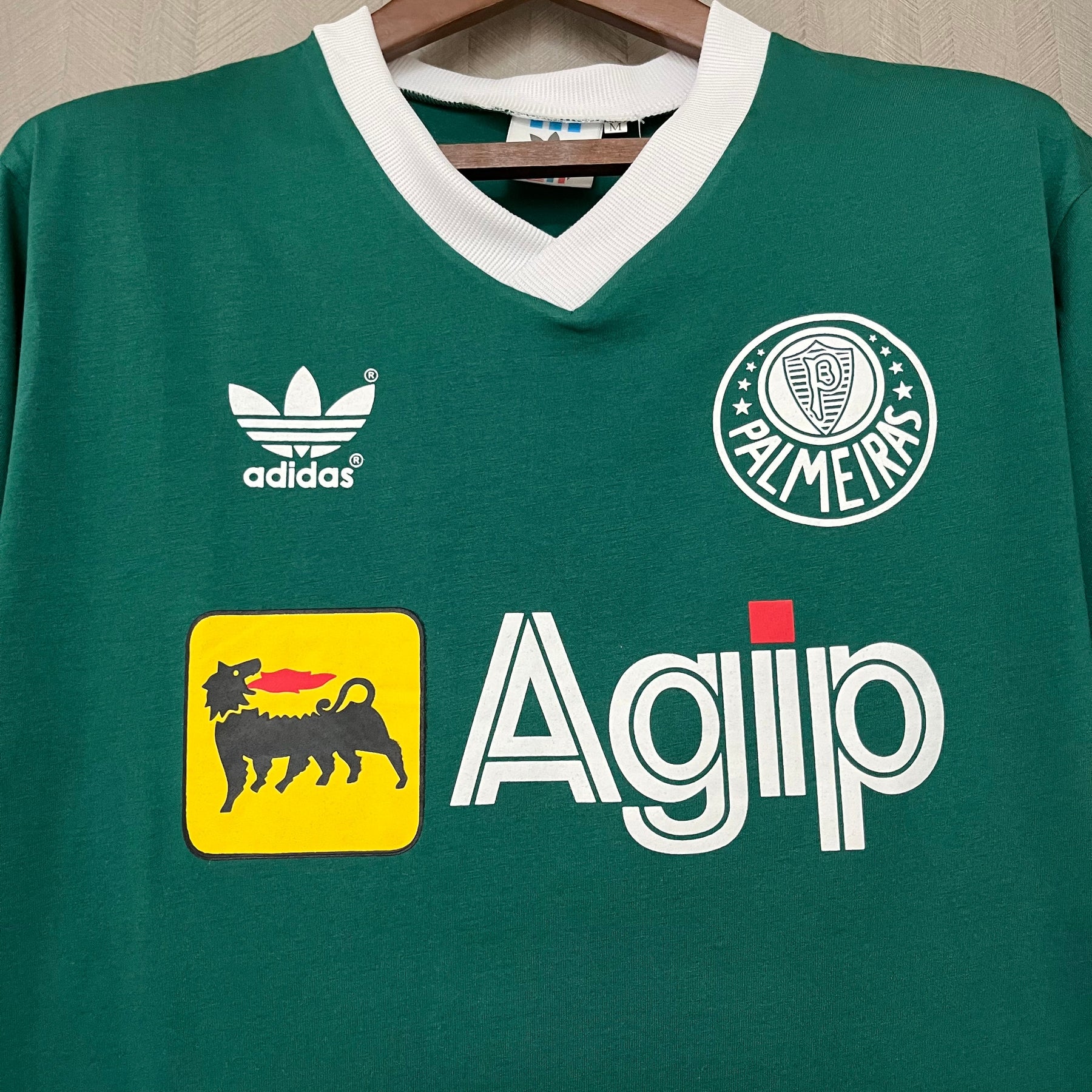 Camisa do Palmeiras Retro 1987 Casa