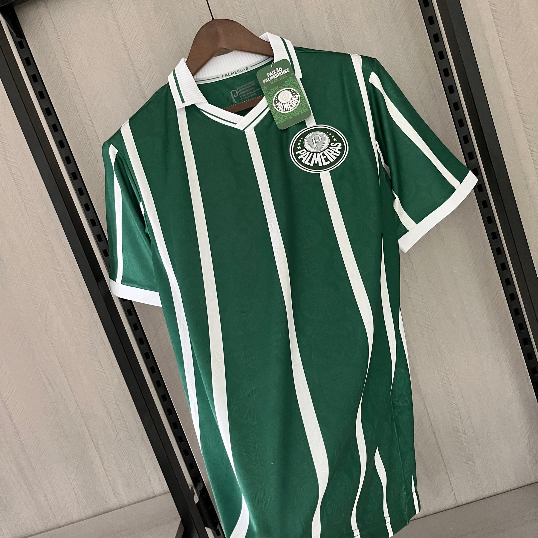 Camisa do Palmeiras Retro 1993 Comemorativa