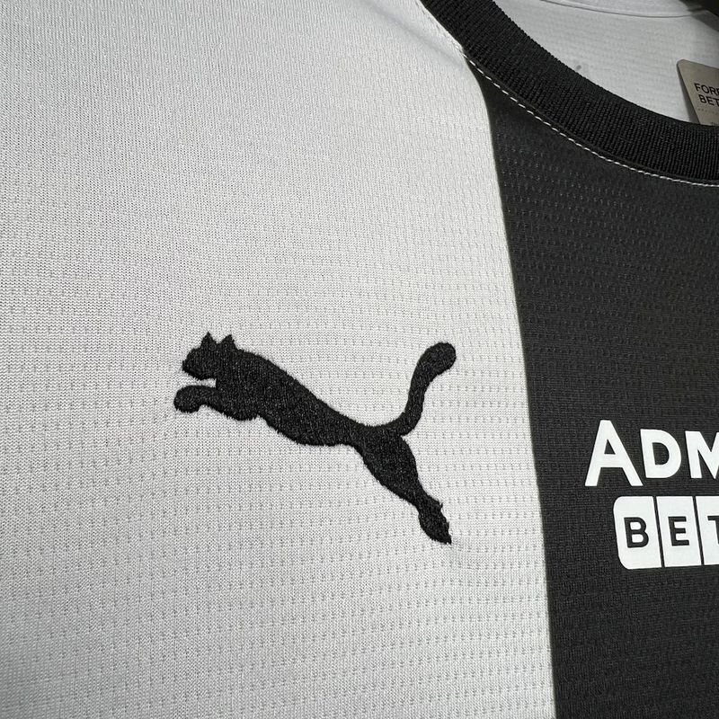 Camisa Parma I 24/25 Branca