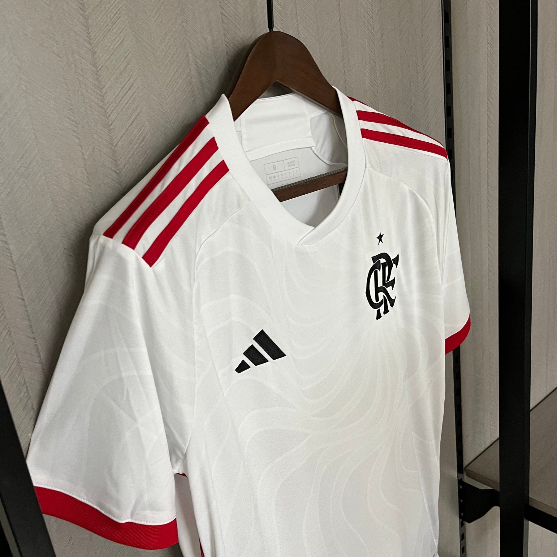 Camisa do Flamengo II Adidas 24/25 - Torcedor Feminina