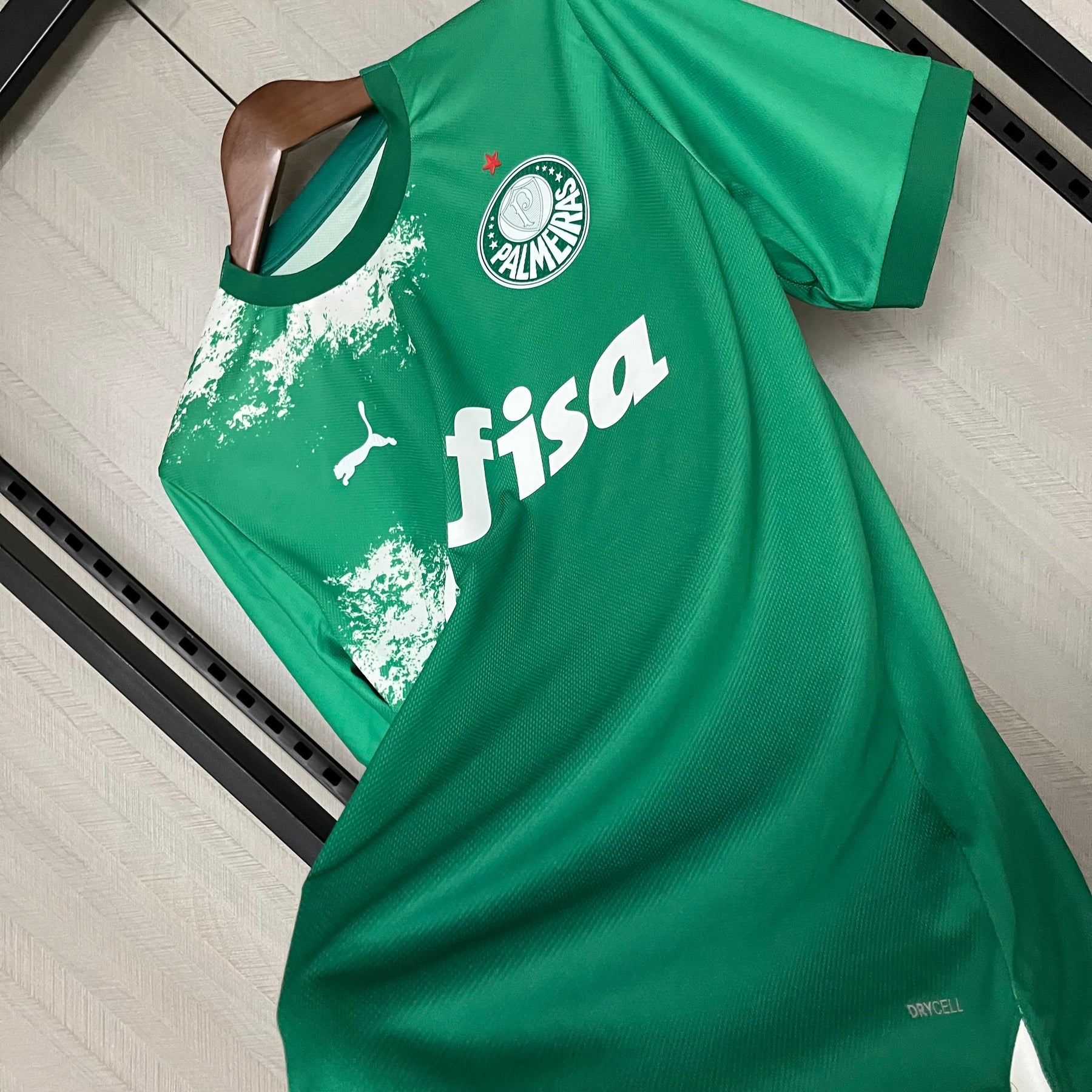 Camisa Palmeiras 24/25 - Verde e Branca