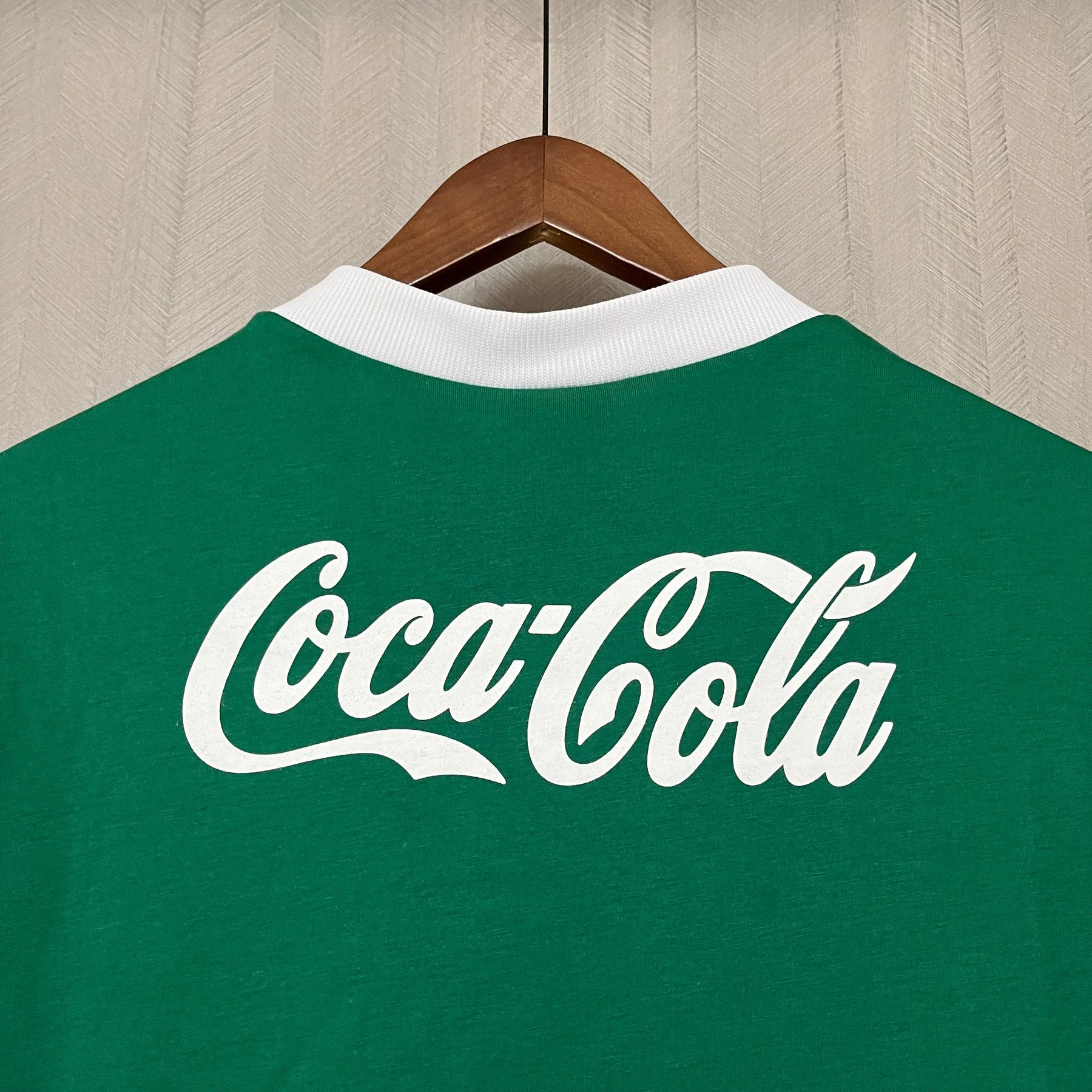 Camisa do Palmeiras Retro 1989 Casa