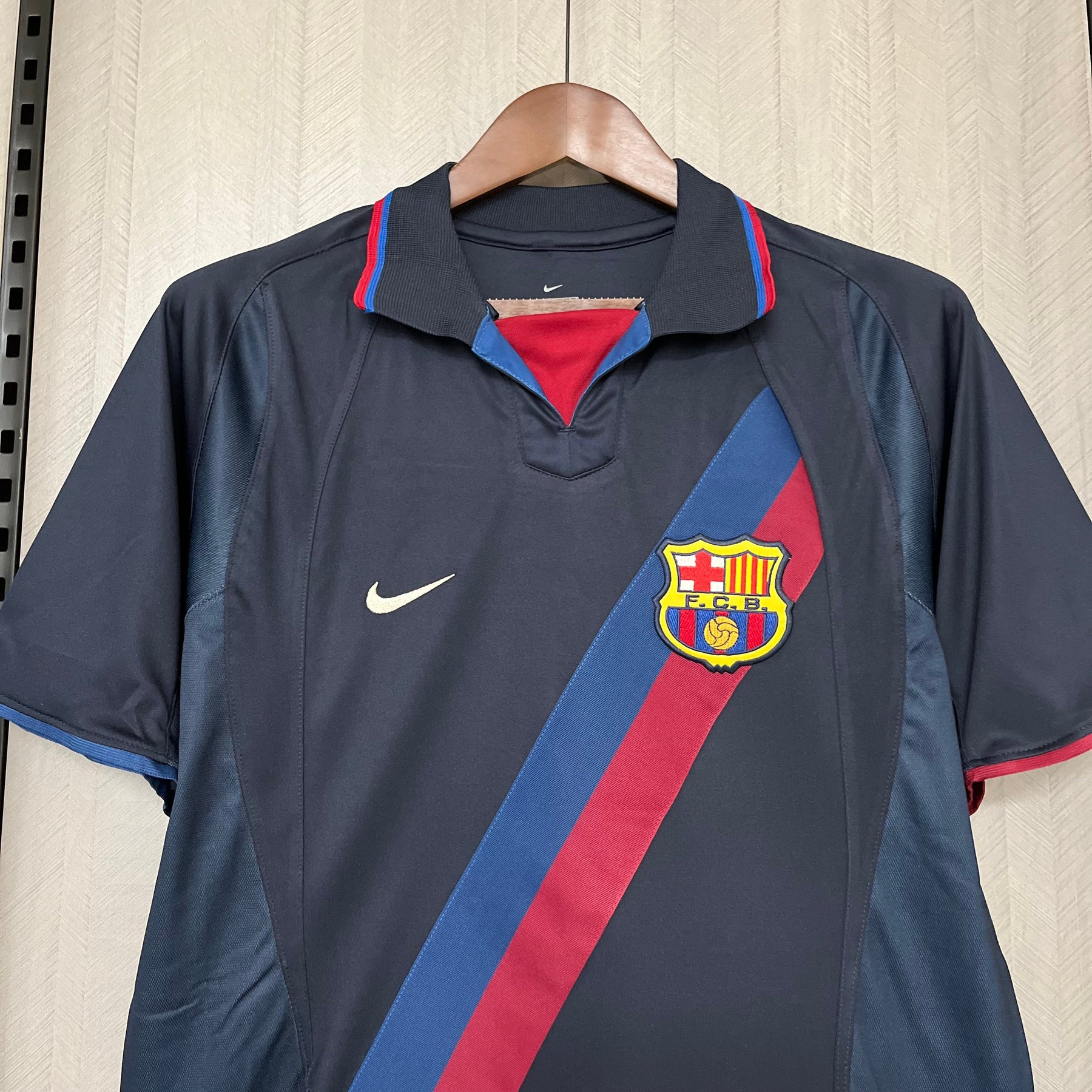 Barcelona Retro 2002/03 III