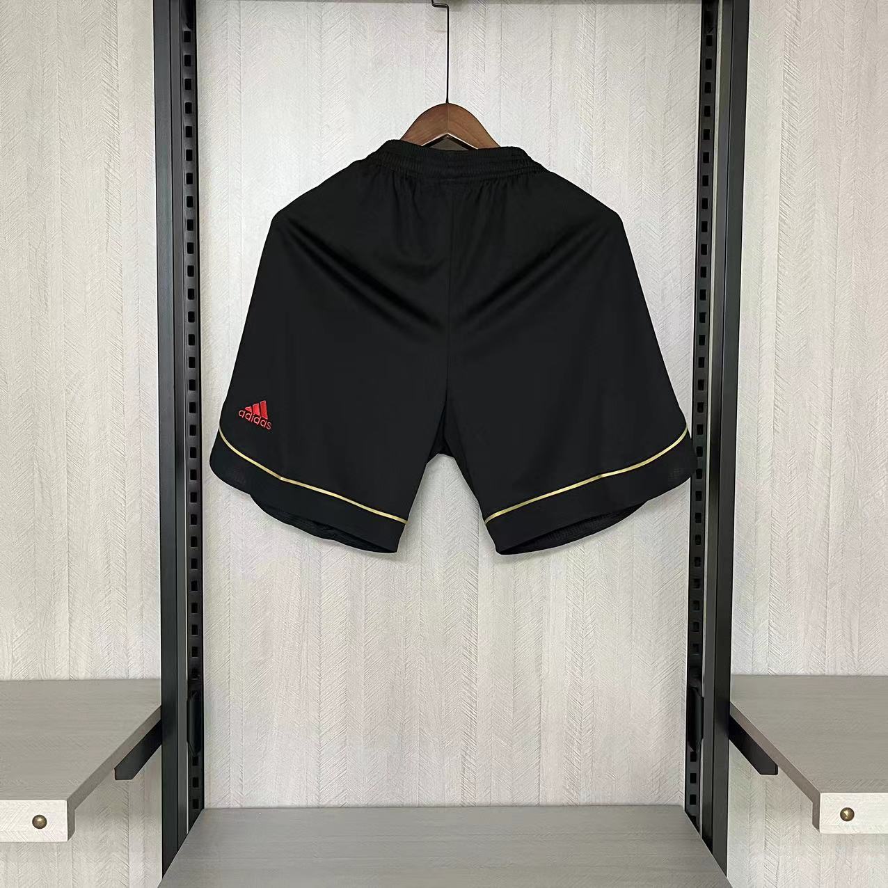 Short do Milan retro 2007