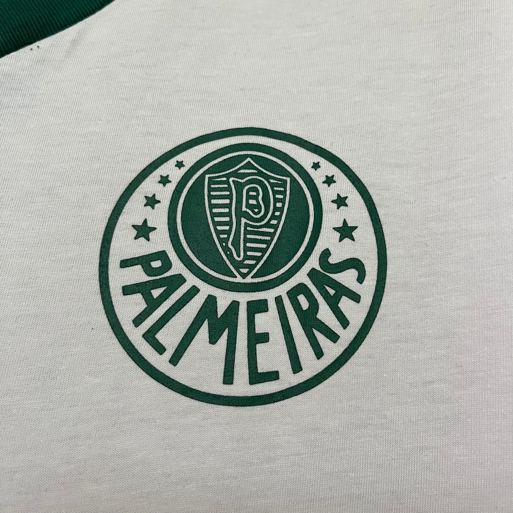 Camisa do Palmeiras Retro 1989 Fora