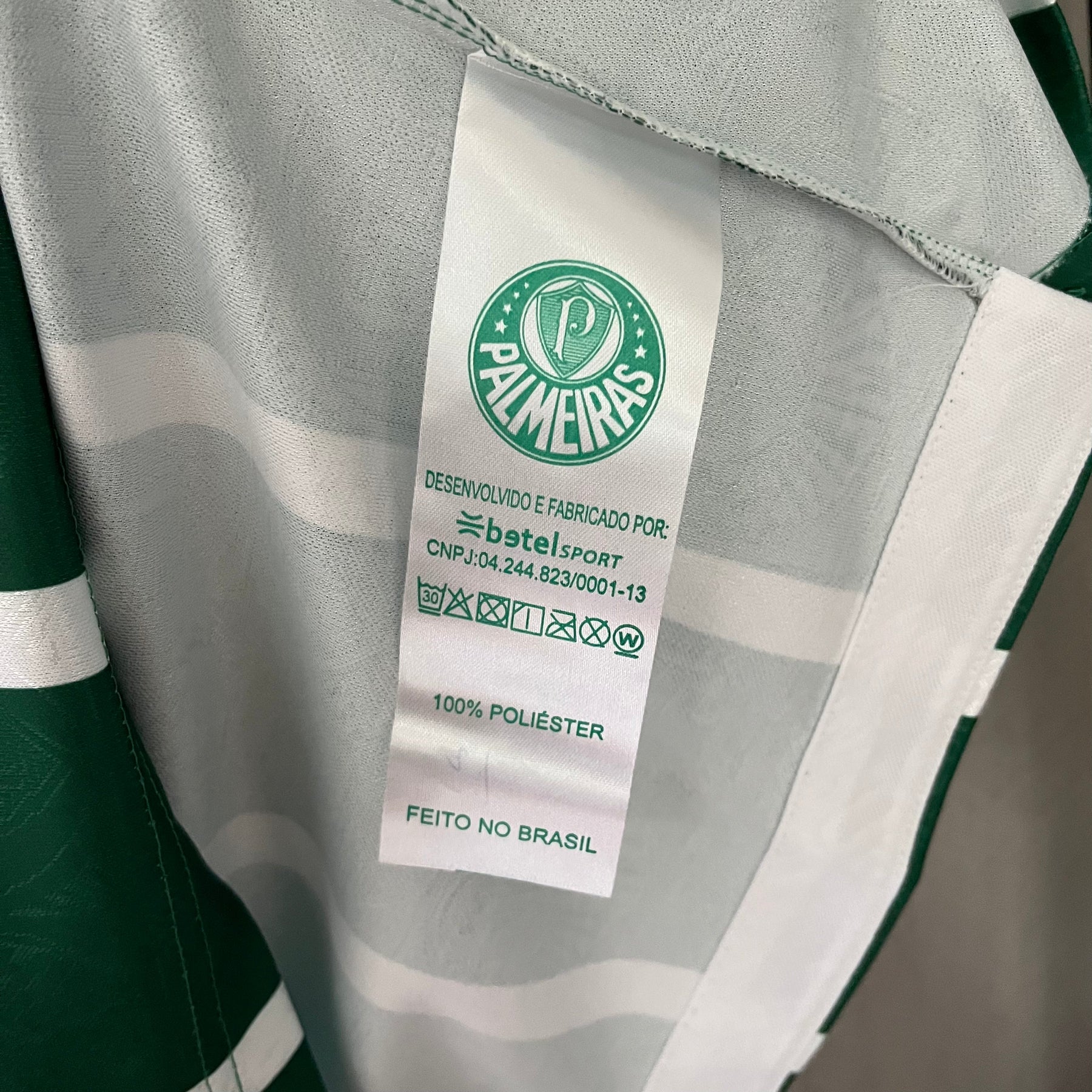 Camisa do Palmeiras Retro 1993 Comemorativa
