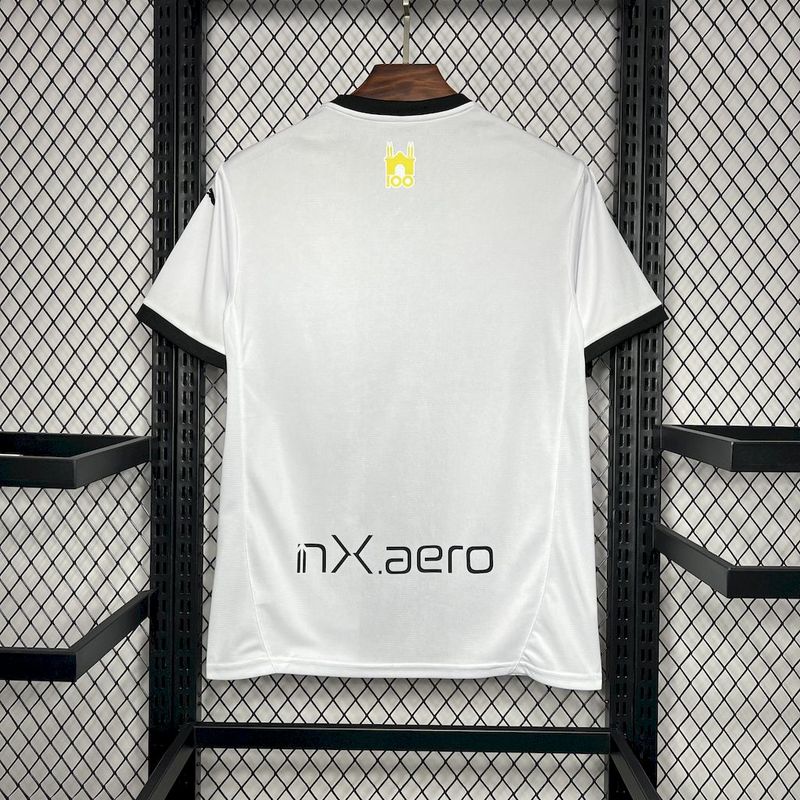 Camisa Parma I 24/25 Branca