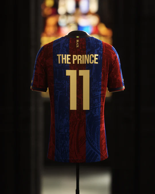 Barcelona - El Classico Comma football