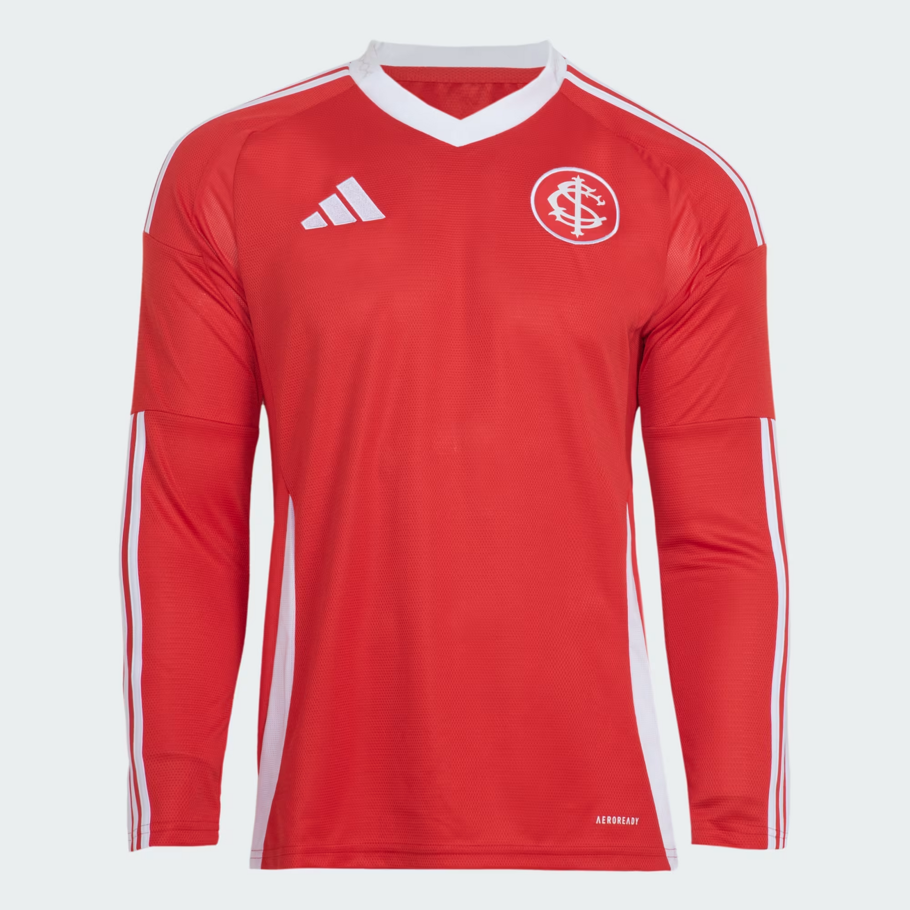 Camisa I Internacional Manga Longa 25/26