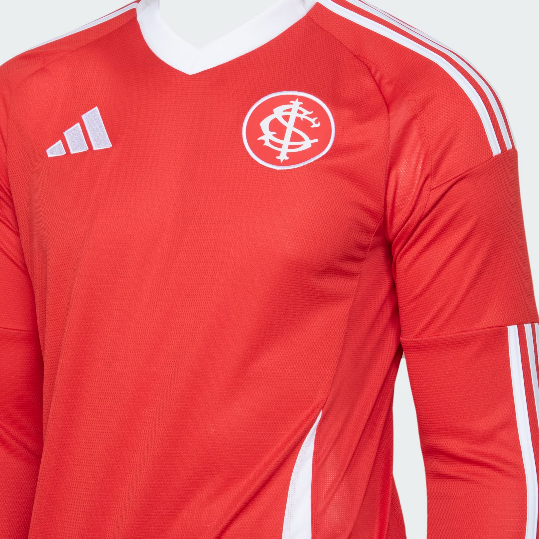 Camisa I Internacional Manga Longa 25/26