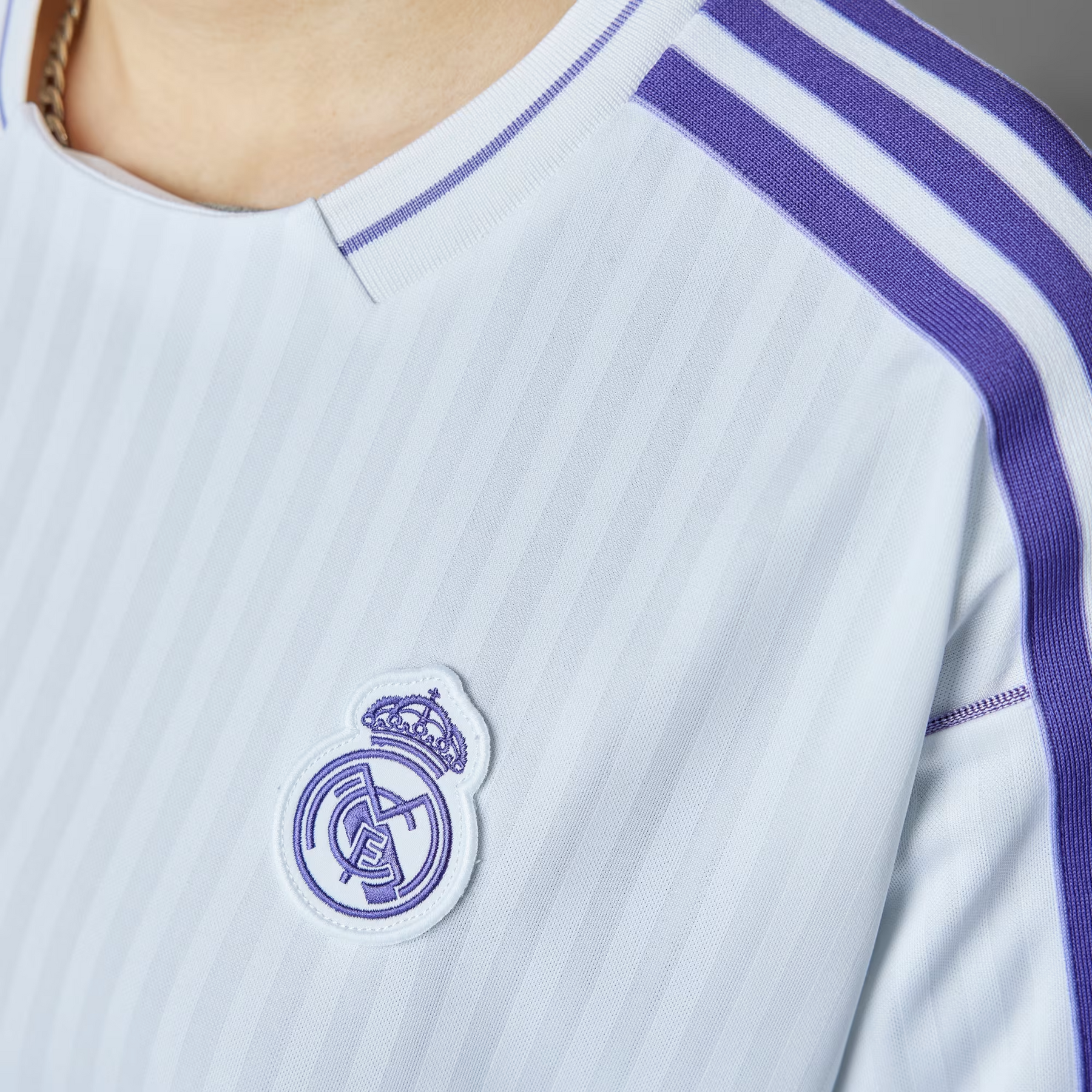 Camisa do Real Madrid Icons 2025