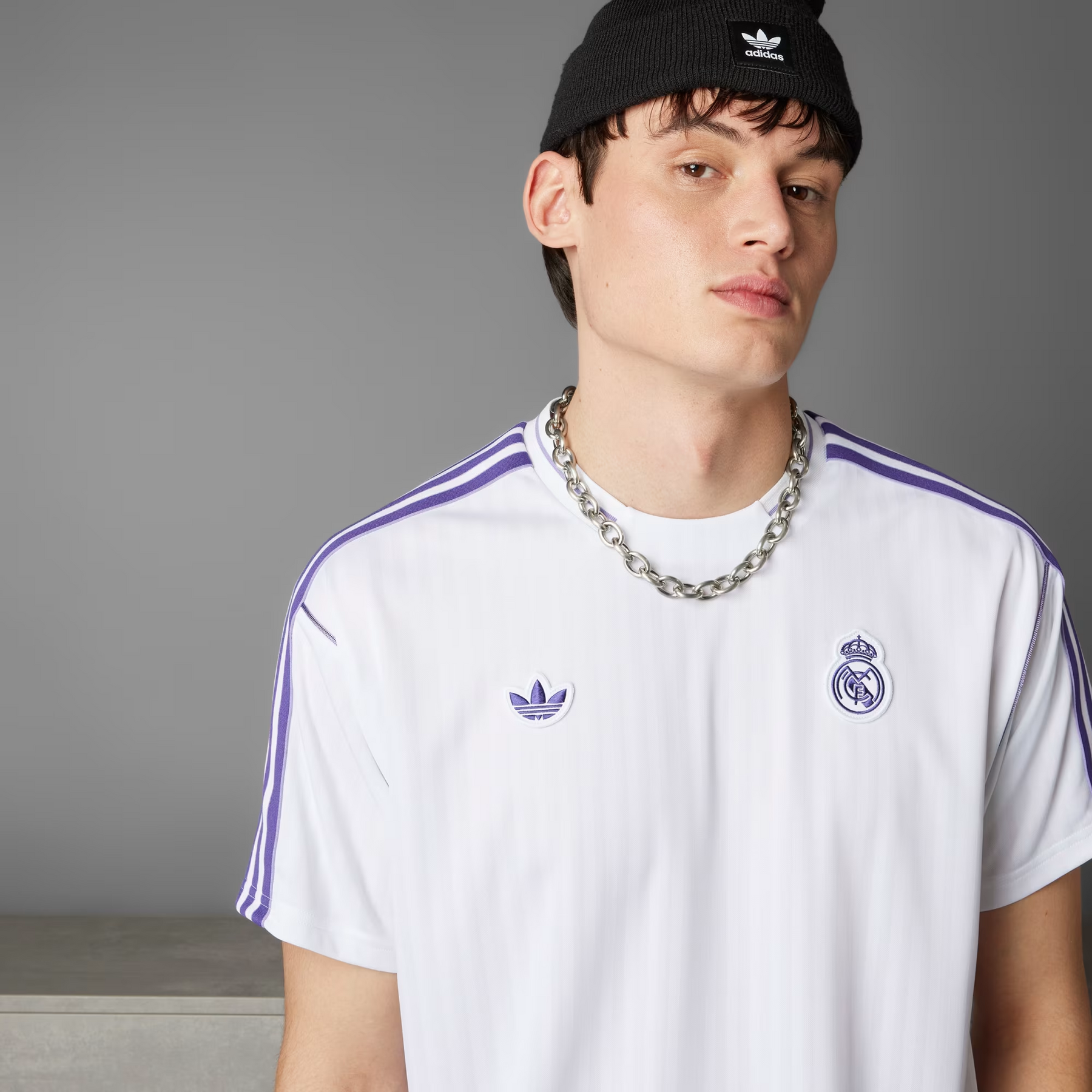 Camisa do Real Madrid Icons 2025