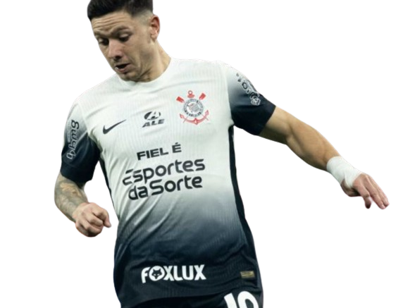 Camisa Nike Corinthians Casa 24/25 Modelo Jogador