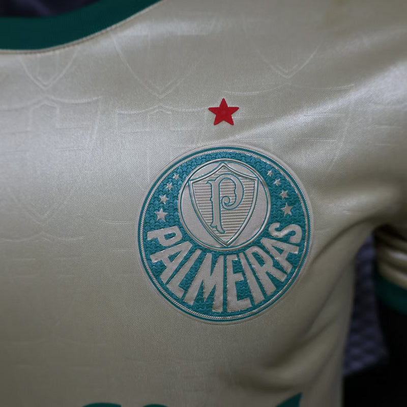 Camisa Puma Masculina Palmeiras III 24/25 Jogador
