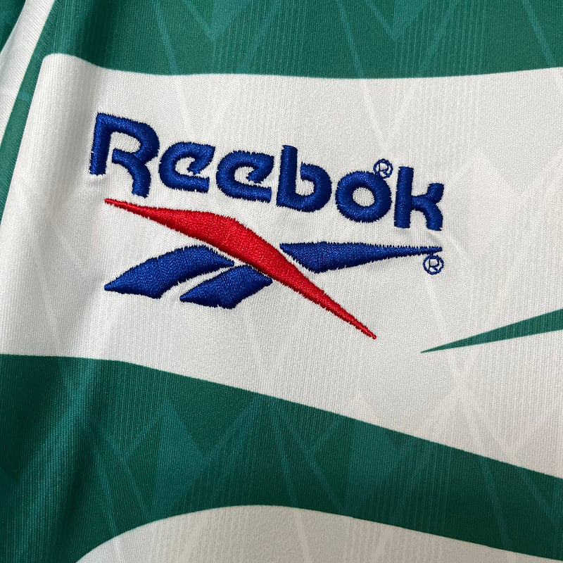 Camisa do Palmeiras Retro 1996 Fora