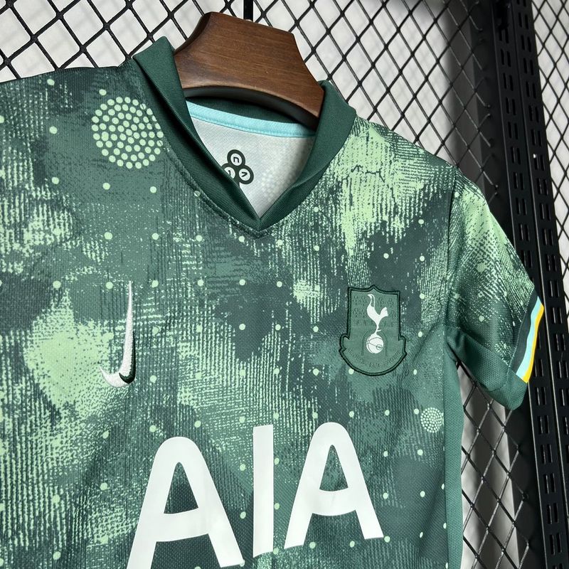 Kit infantil do Tottenham Ill 24/25