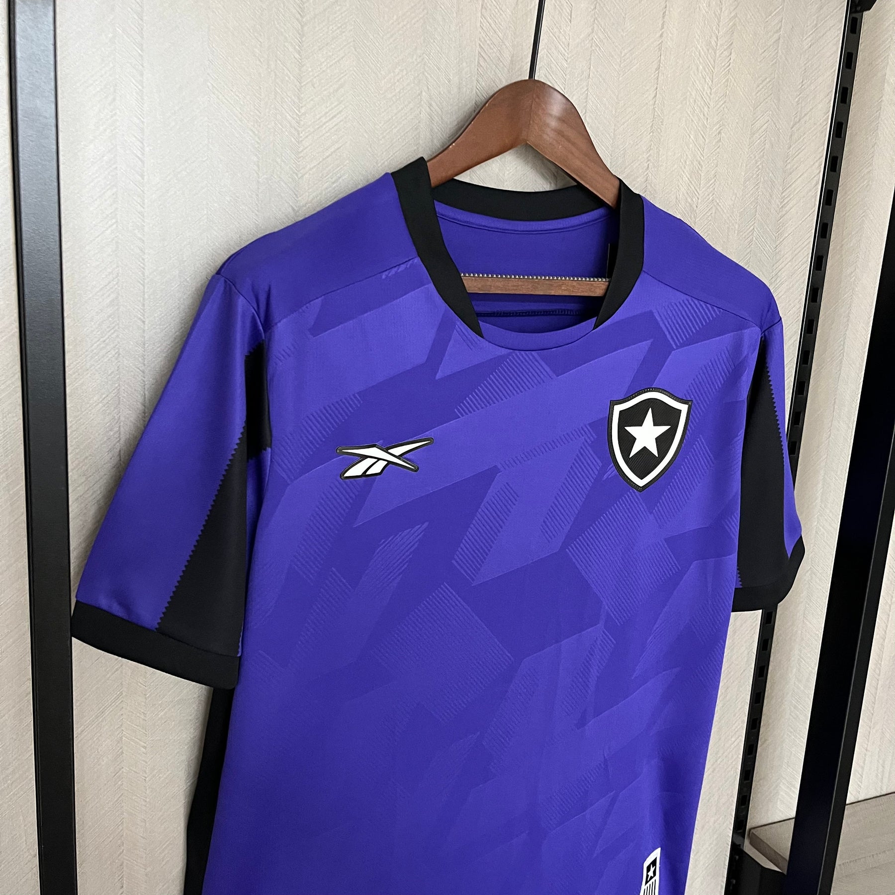 Camisa Botafogo Reebok Goleiro 24/25