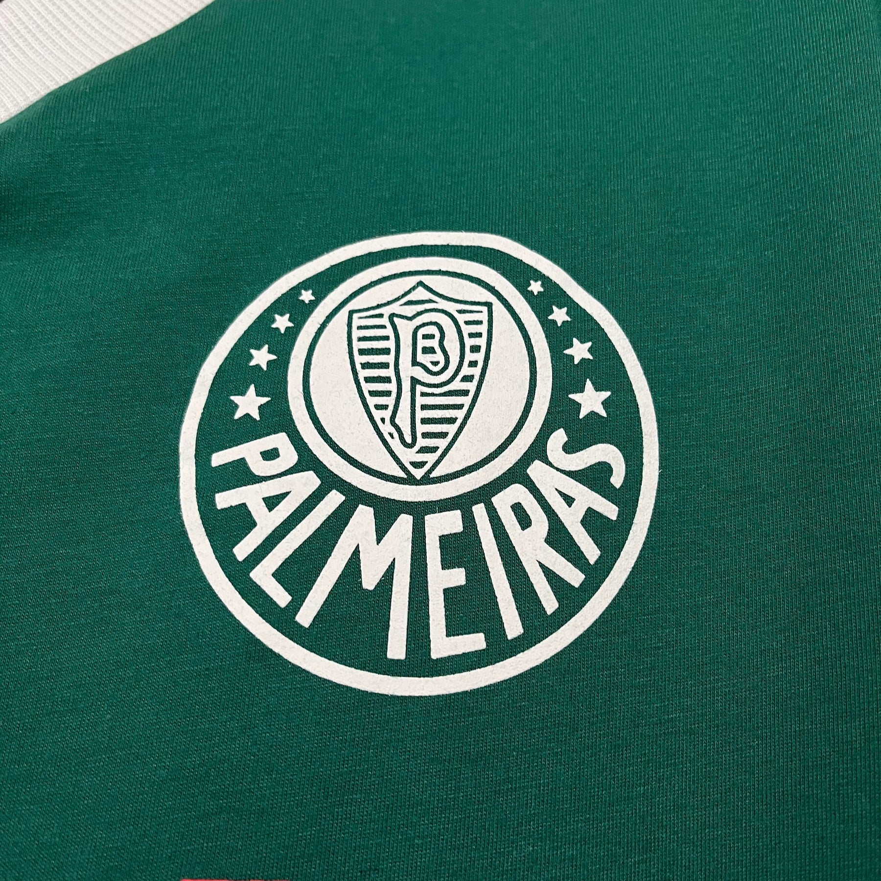 Camisa do Palmeiras Retro 1987 Casa