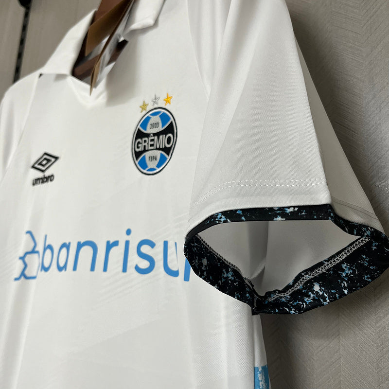 Camisa Masculina Umbro Gremio Oficial 24/25 Torcedor
