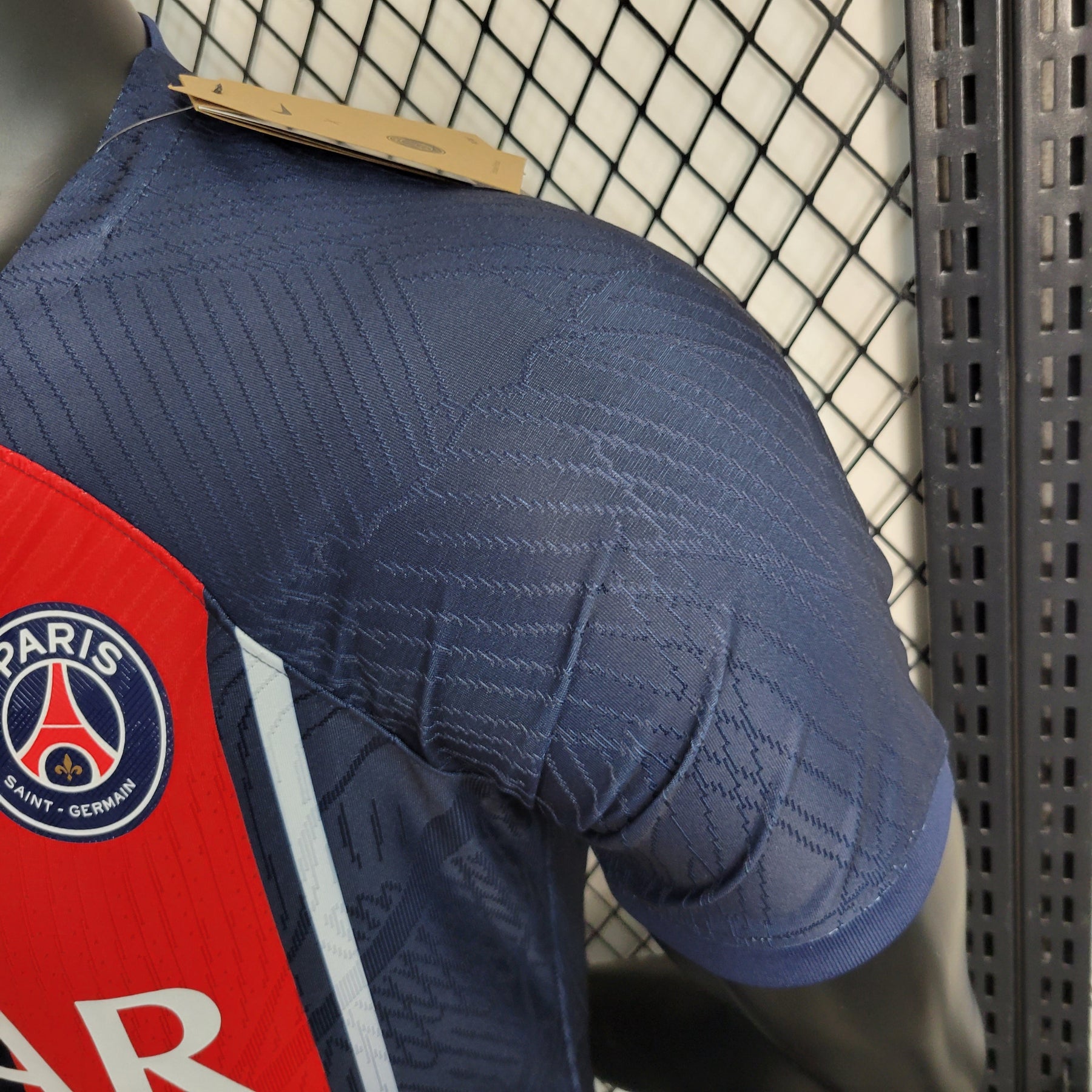 Camisa do (PSG) Paris Saint Germain 23/24 Jogador