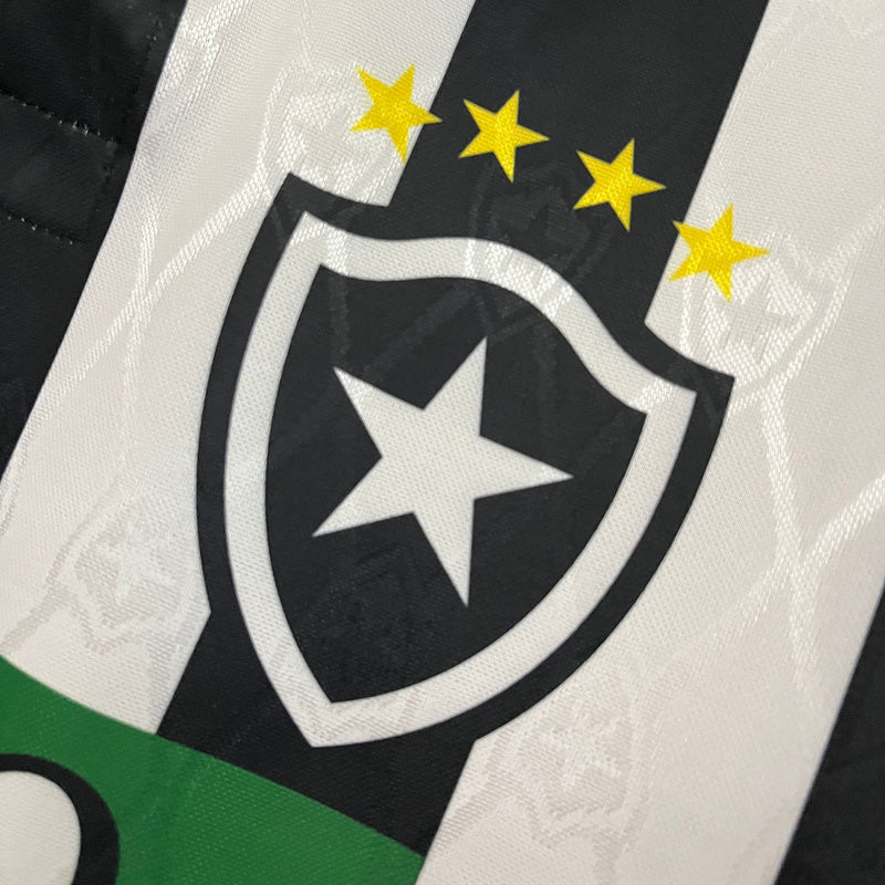 Botafogo Retro 1995 - Finta (7up)
