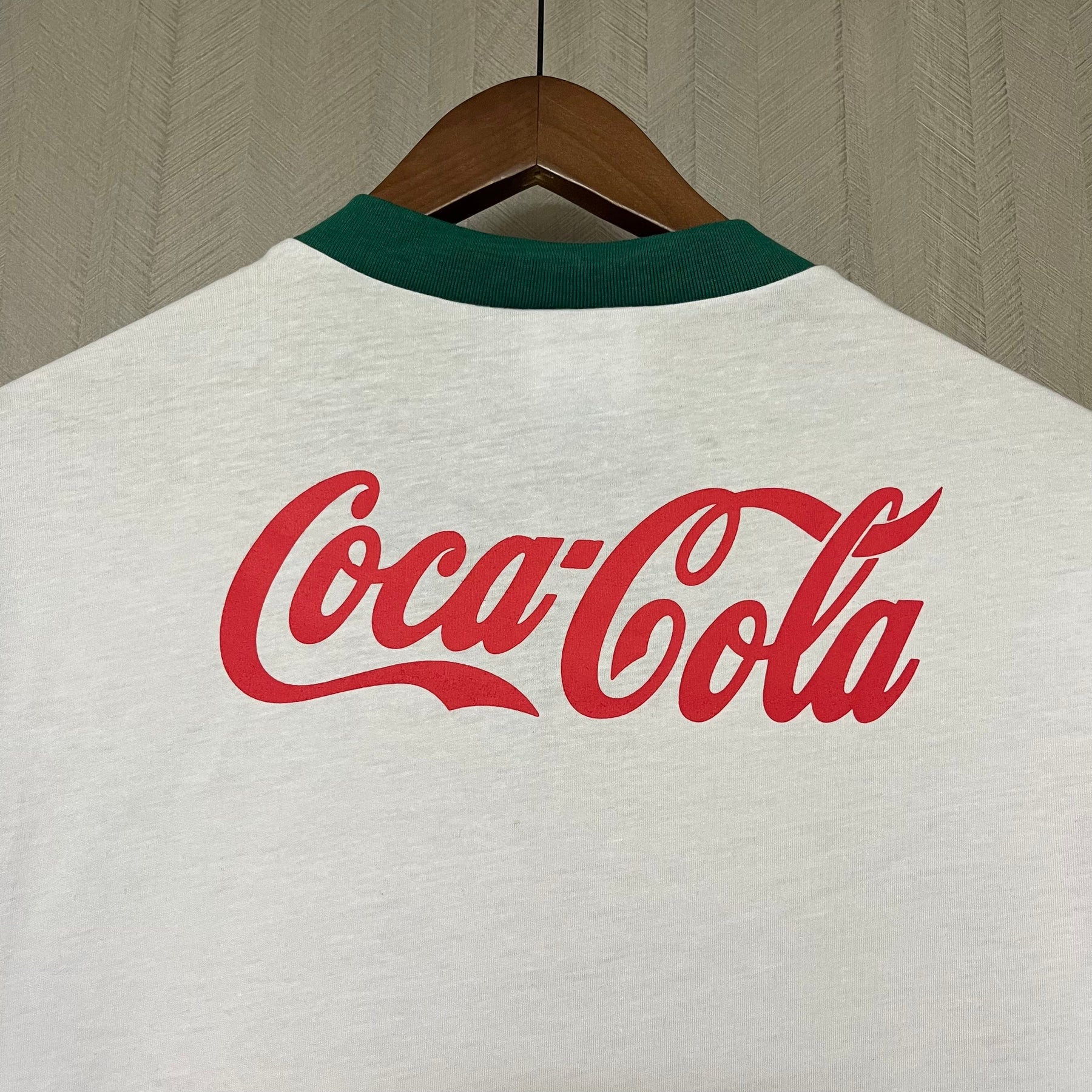 Camisa do Palmeiras Retro 1989 Fora