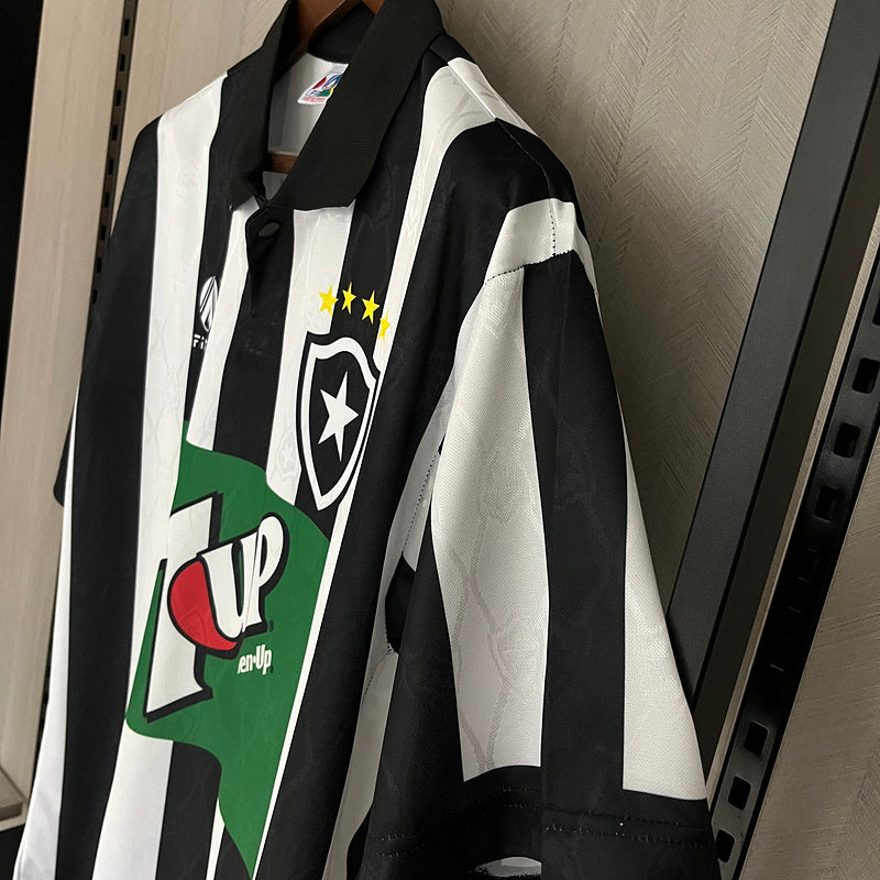 Botafogo Retro 1995 - Finta (7up)
