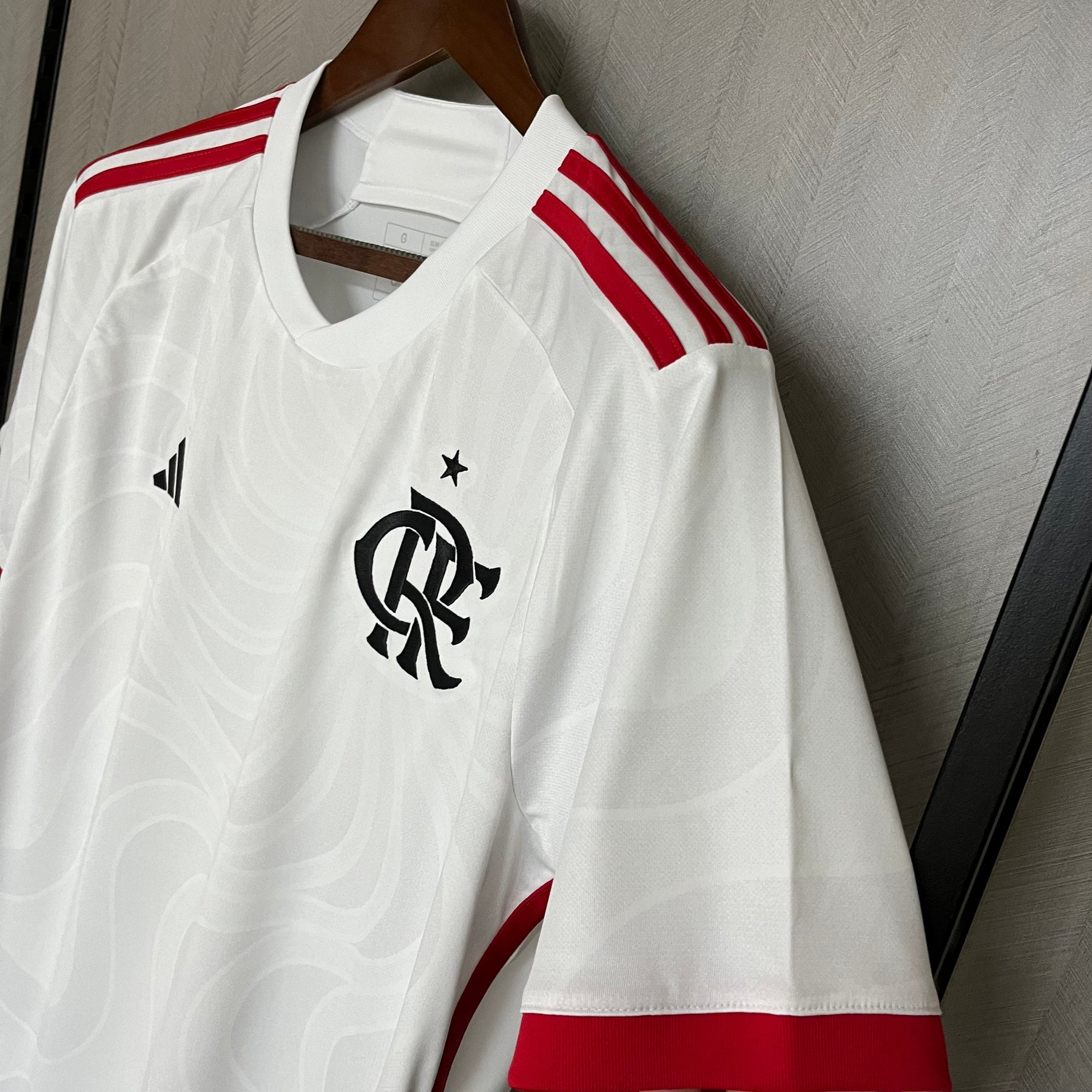 Camisa do Flamengo II Adidas 24/25 - Torcedor Feminina