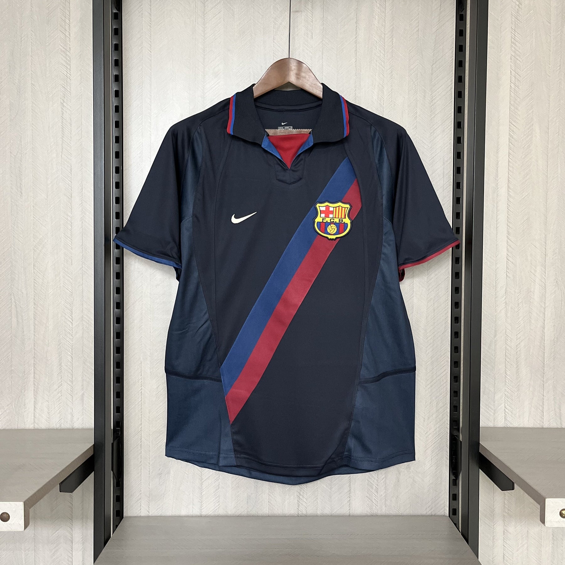 Barcelona Retro 2002/03 III