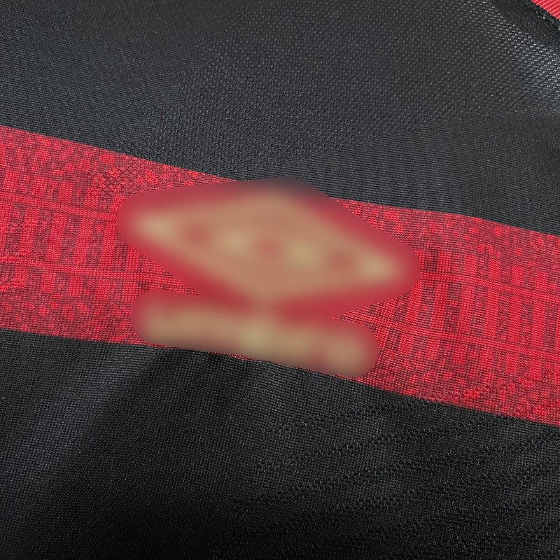 Camisa Sport Recife I 24/25 Umbro - Rubro Negro - Feminina