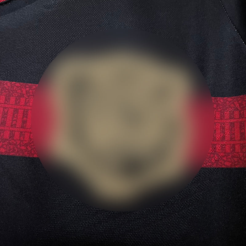 Camisa Sport Recife I 24/25 Umbro - Rubro Negro - Feminina
