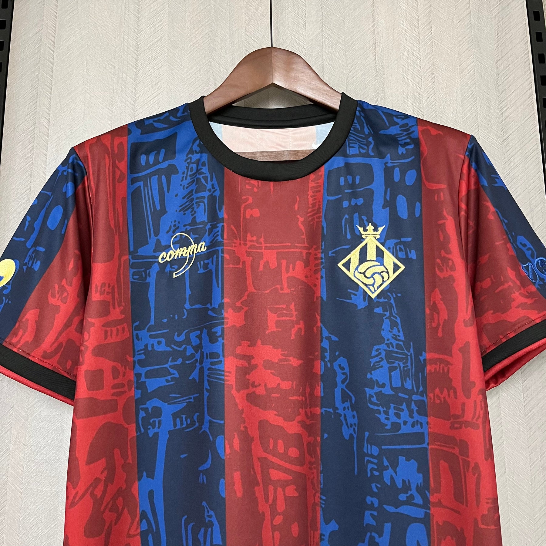 Barcelona - El Classico Comma football