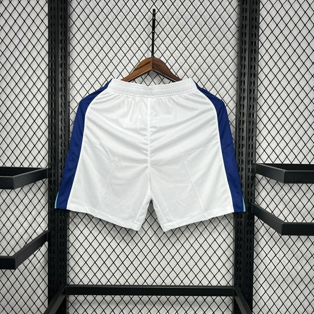 Short Brasil Away 2024 Nike Copa América - Branco