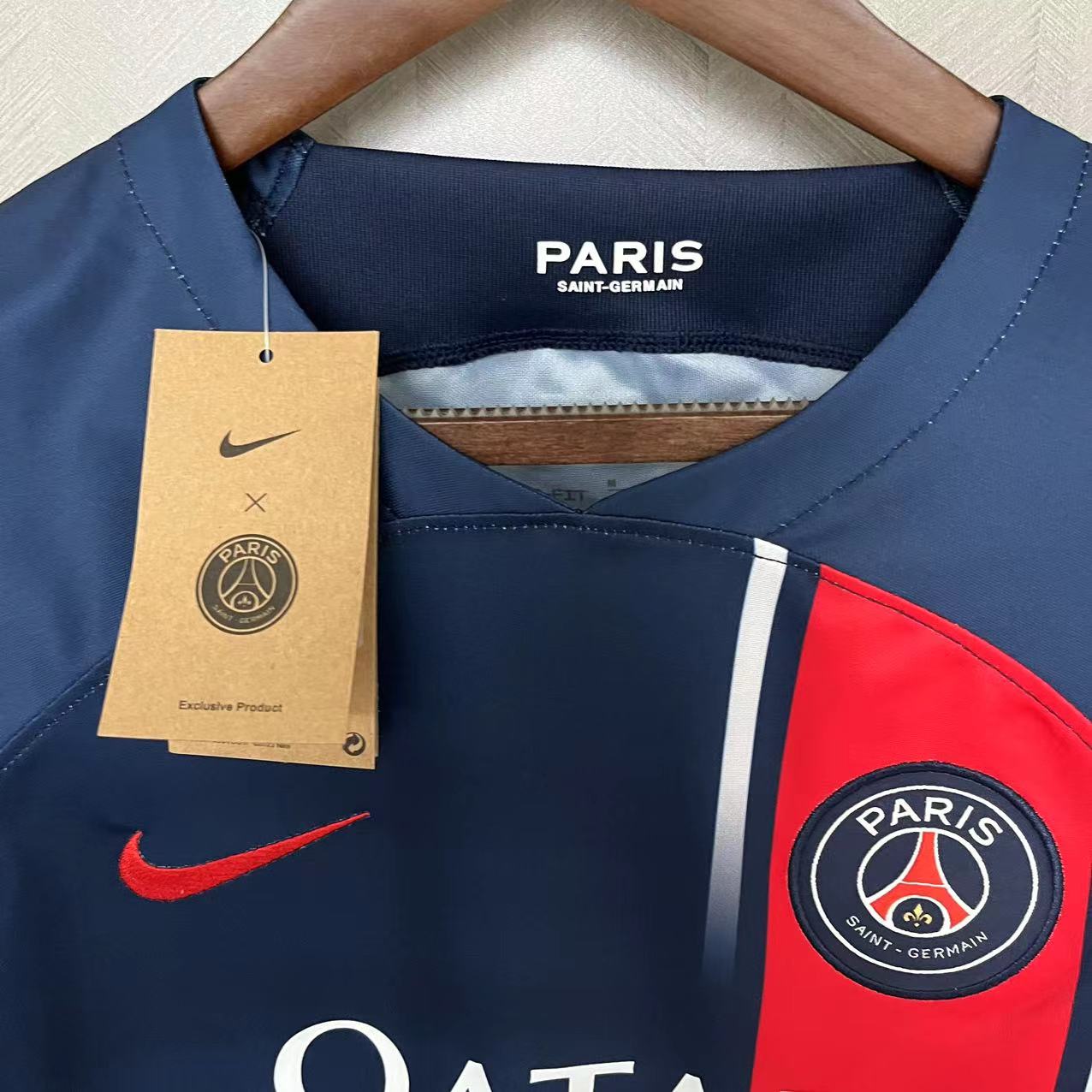 Camisa Feminina PSG 24/25 Nike - Azul