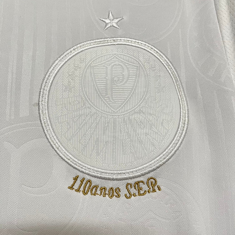 Camisa do Palmeiras I 24/25 Puma Branca