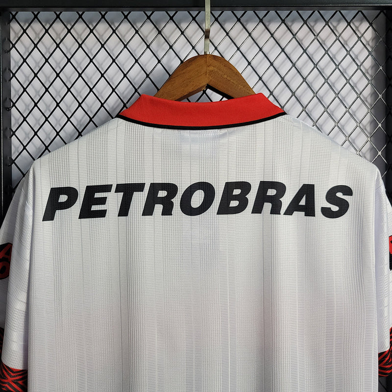 Flamengo Retro - Away 100 Anos