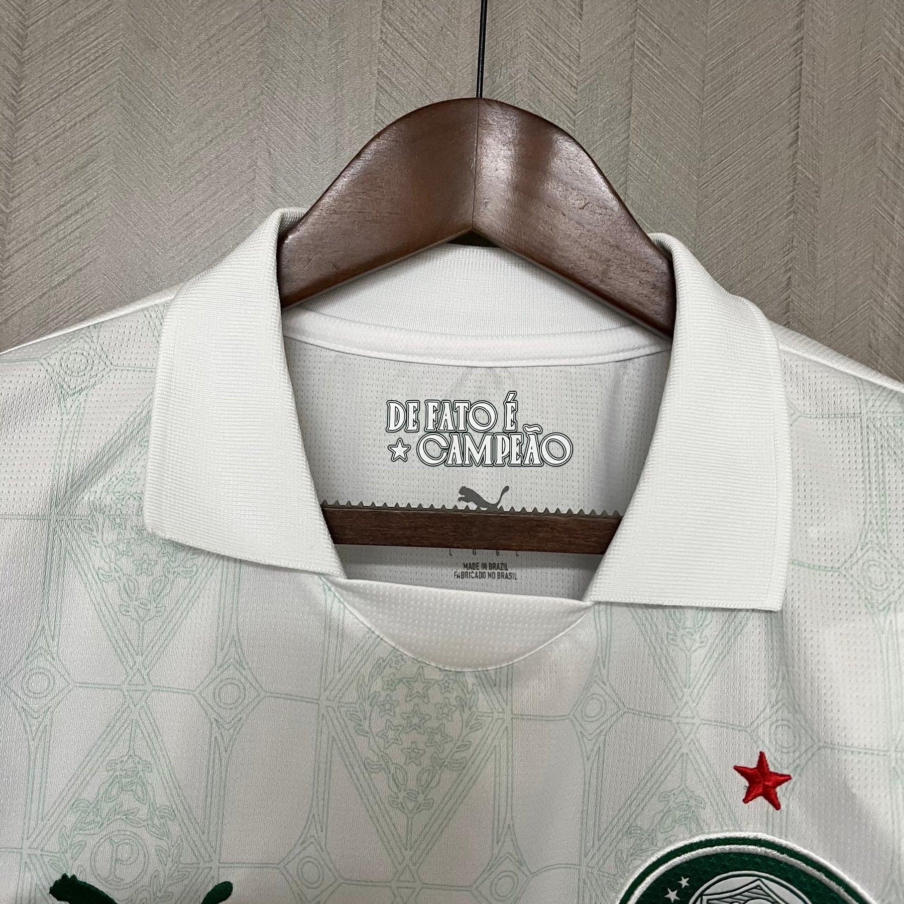 Camisa Puma Palmeiras II 2025