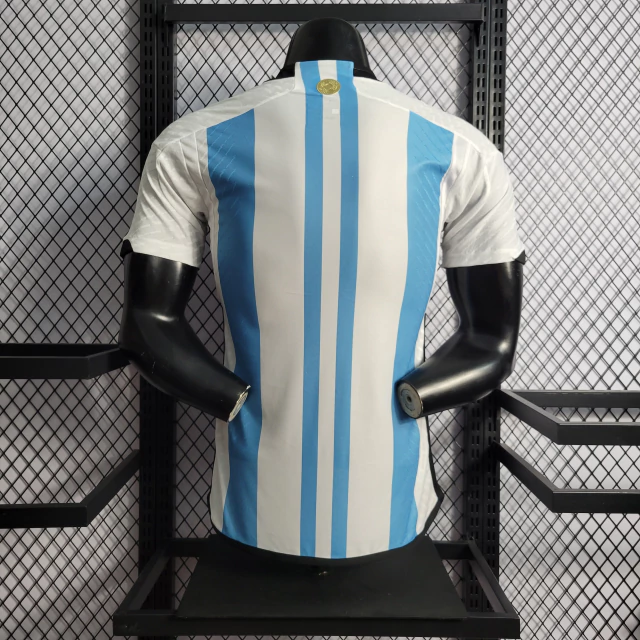 Argentina 2022 Versão jogador