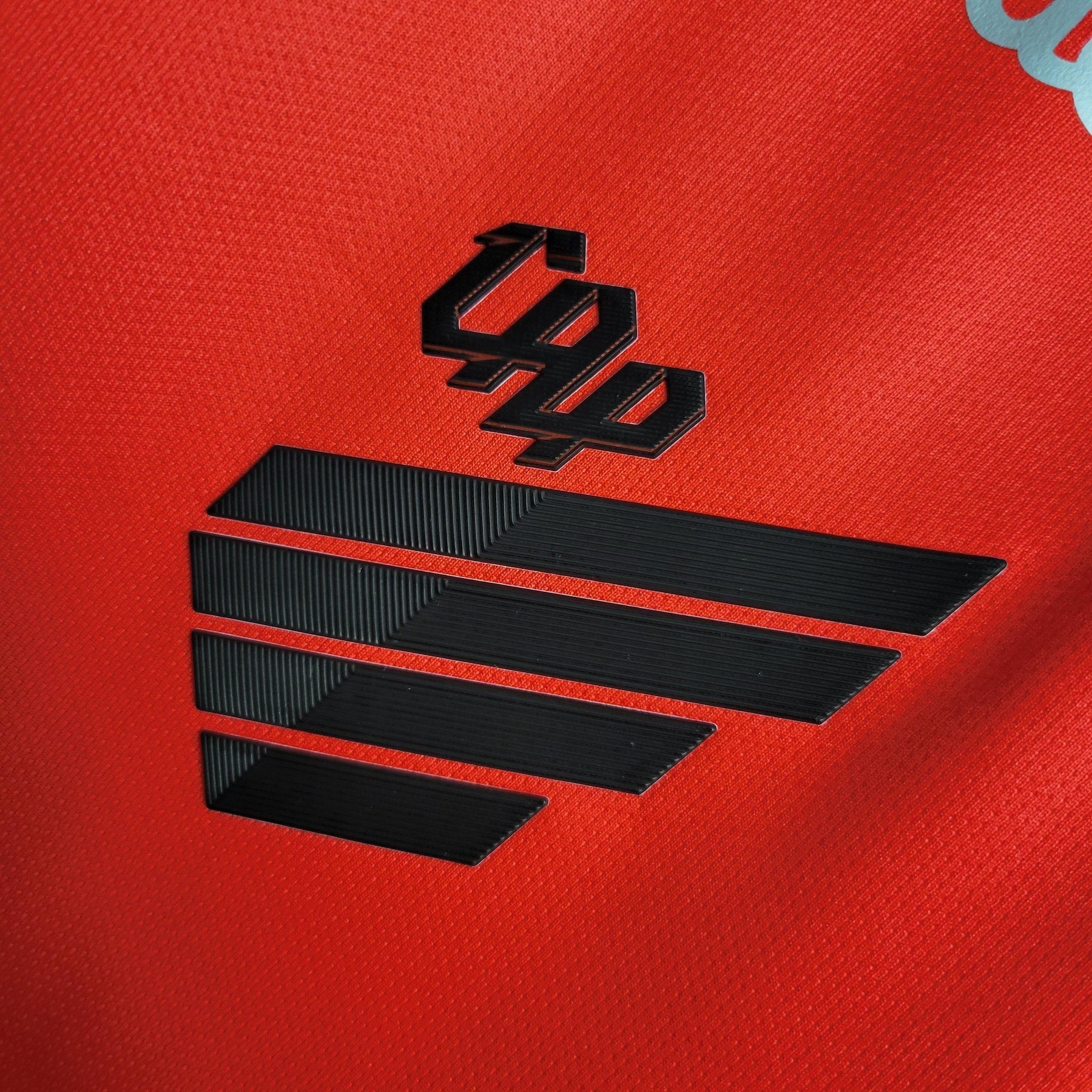Camisa Athletico Paranaense 23/24 Umbro - Vermelha